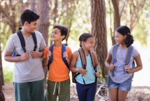 Middle School Students