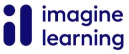 imagine learning logo