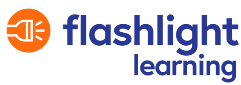flashlight learning logo