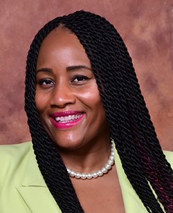Dr. Patriann Smith