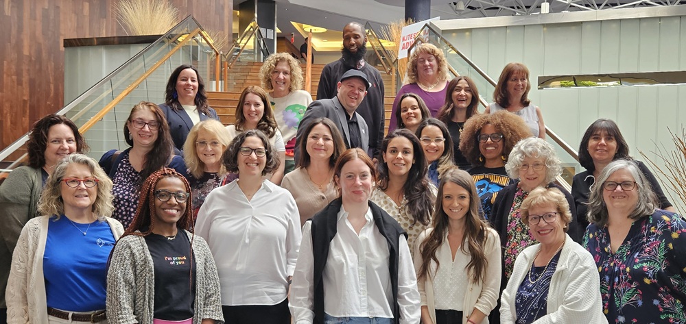 Current, Incoming, and Outgoing Board Members