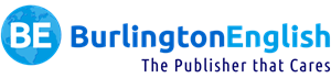 Burlington English logo