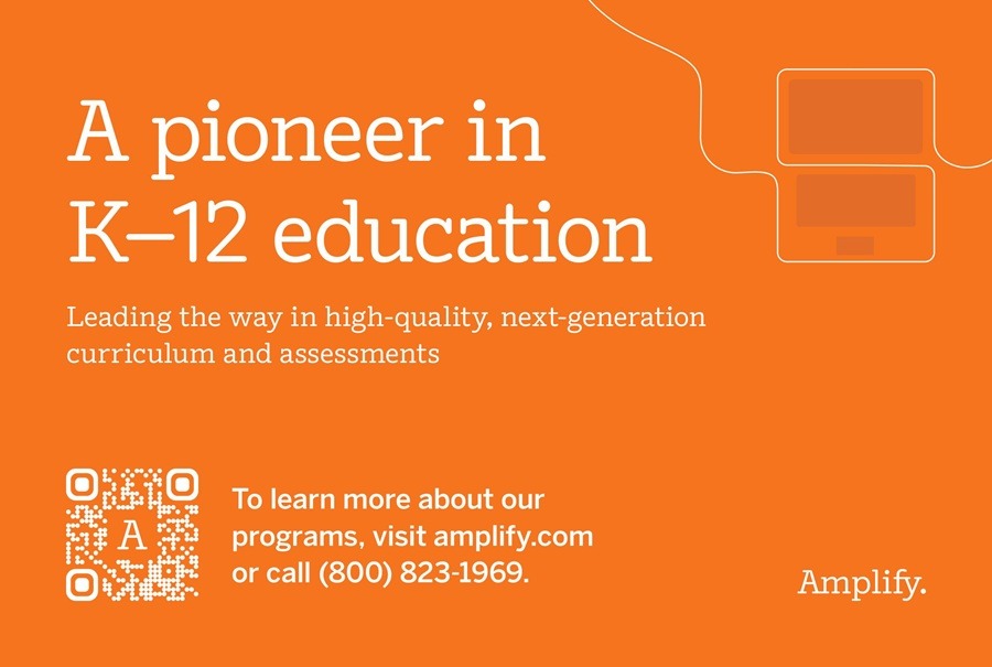 Amplify ad