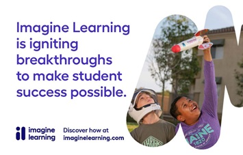 Imagine Learning ad