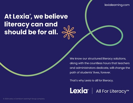 Lexia ad