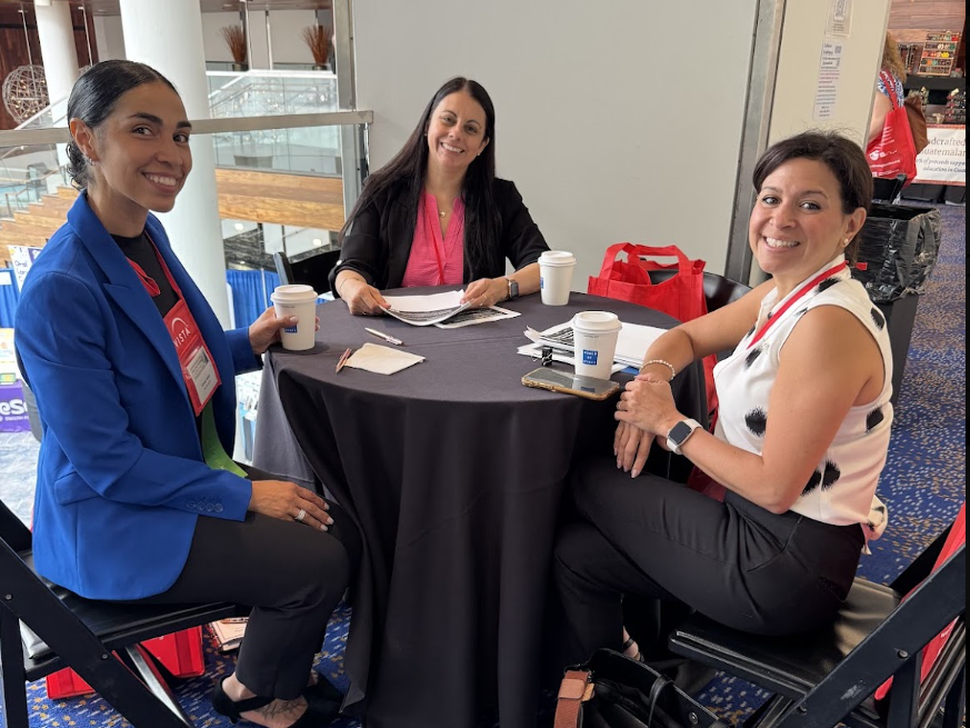 NJTESOL/NJBE members
