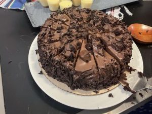 The Famous Cake