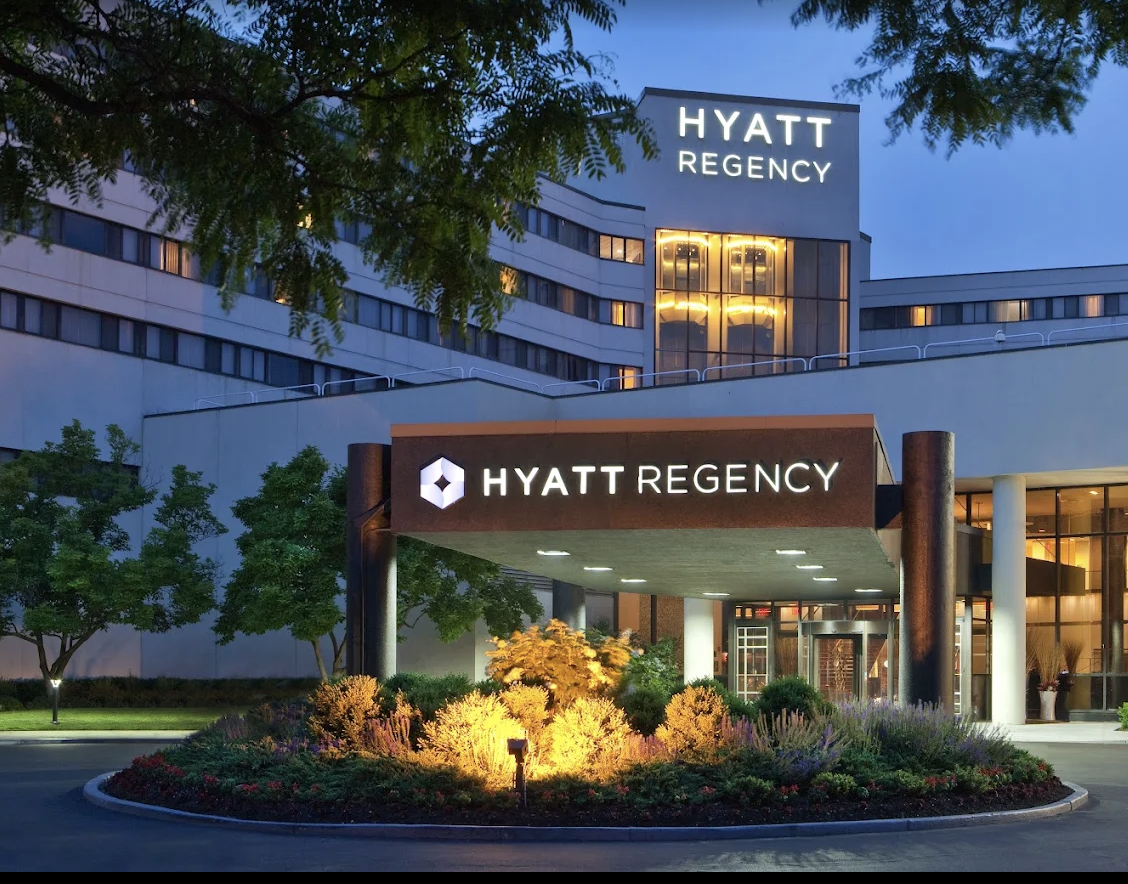 Hyatt Regency New Brunswick